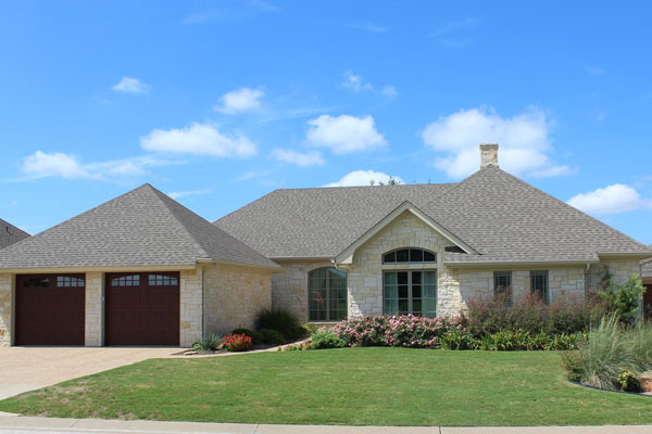 limestone house